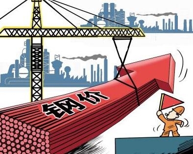 热钱涌入钢材大涨疯狂7月钢厂涨价最新信息7月彩涂卷行情